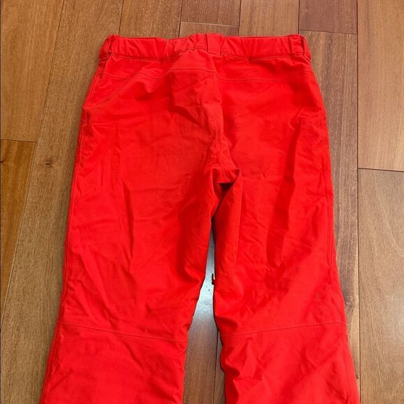 Eddie Bauer Powder Search 2.0 Insulated Snow Ski Pants Used Size M - Picture 6 of 14